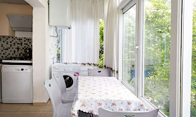 İki Yatak Odalı Comfort Daire